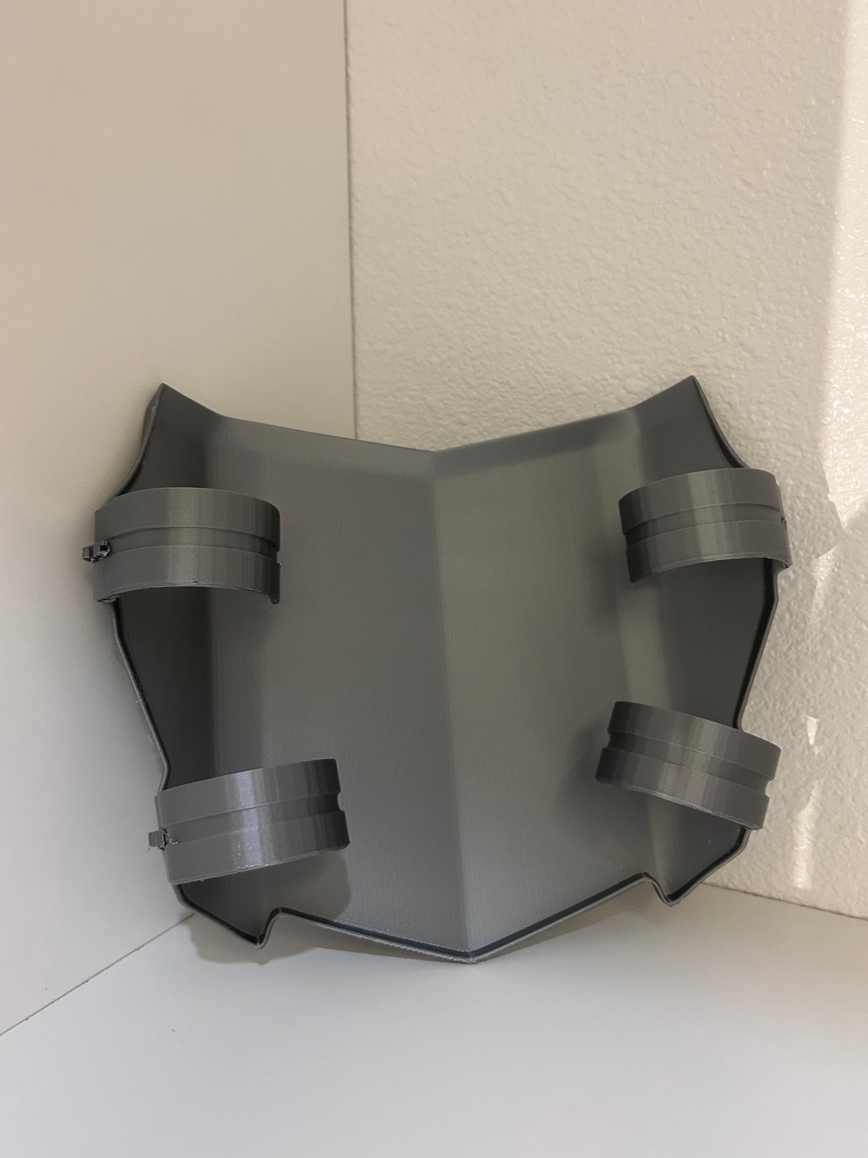 Mxb Front plate Bike.