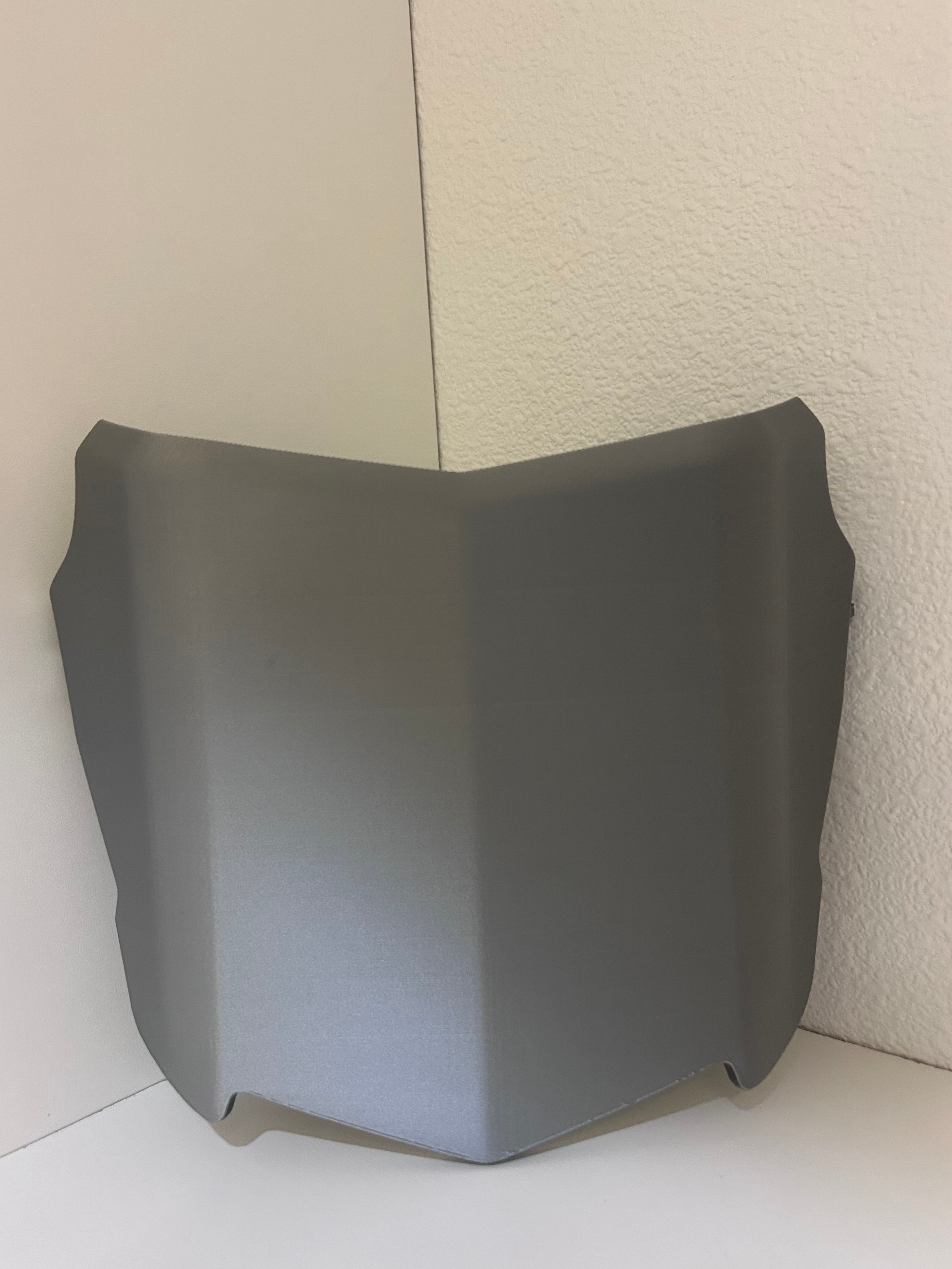 Mxb Front plate Bike.