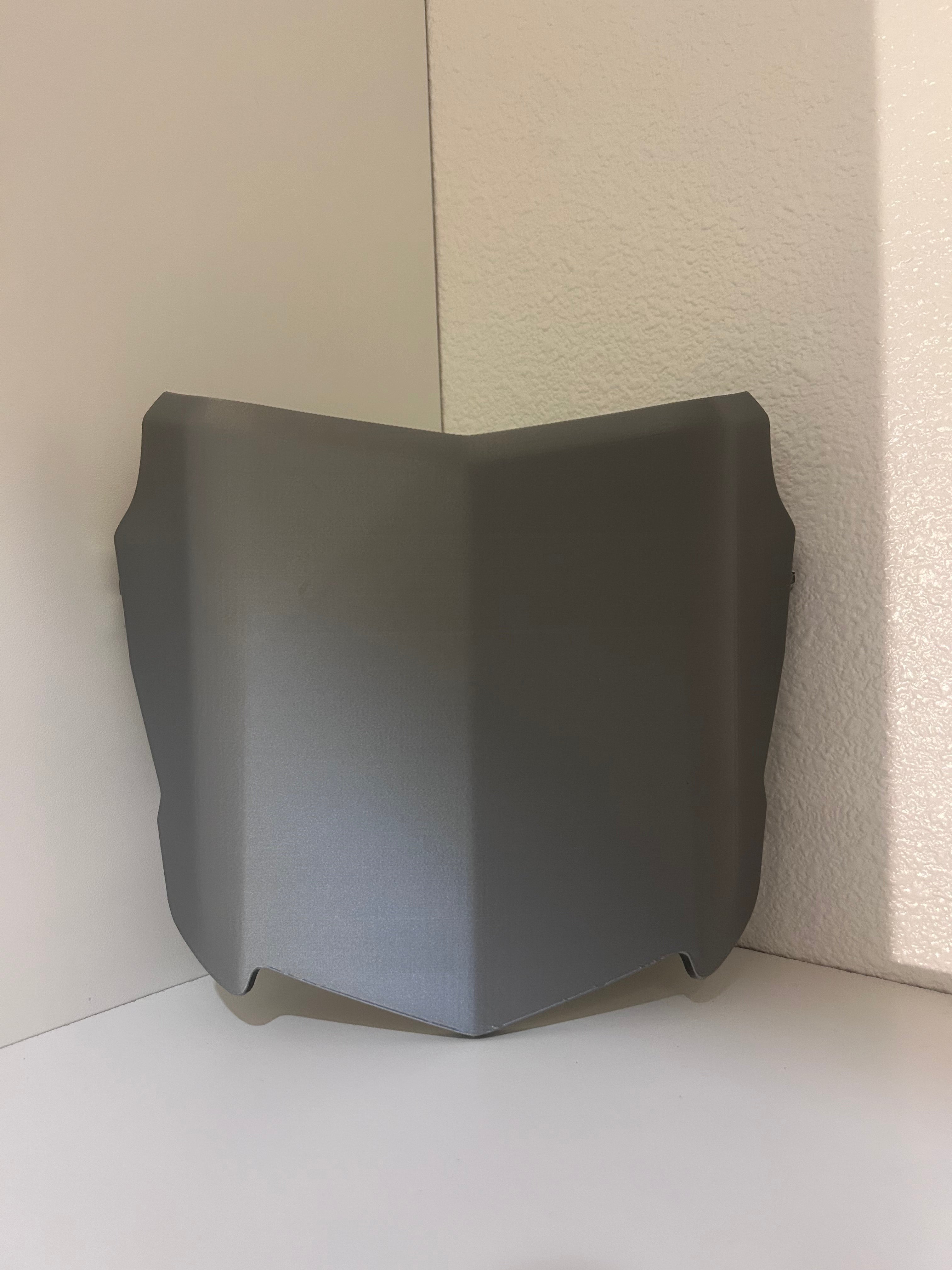 Mxb Front plate Bike.