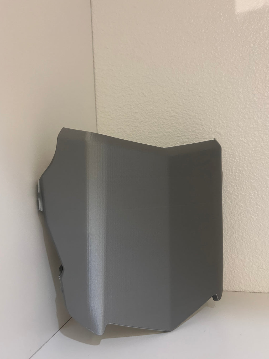 Mxb Front plate Bike.